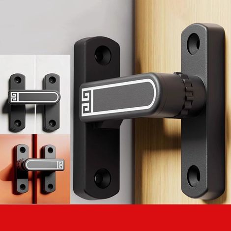 Türschloss aus Zinklegierung für Schränke Fenster und