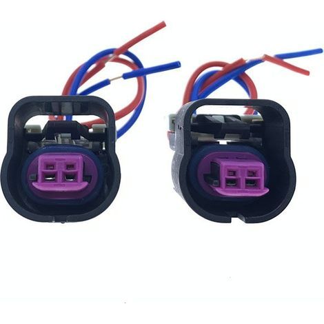 Électrovanne d'admission/d'échappement VVT DJ7023YB-1.5-21 avec borne 15336004 (1/4)