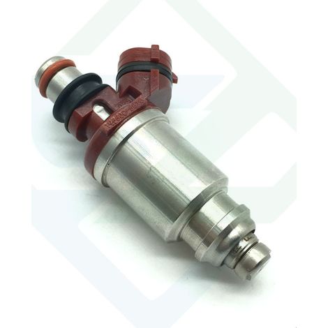 Compatible with Mitsubishi Pajero V45 injectors and nozzles 195500-5810 (1/5)