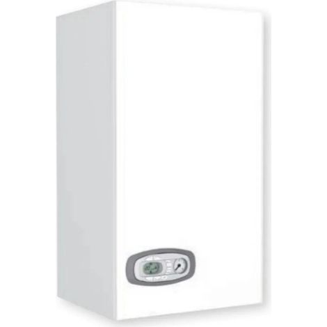 Wandkessel Ferroli AISI 304 weiß 7,3 bis 22,8 kW