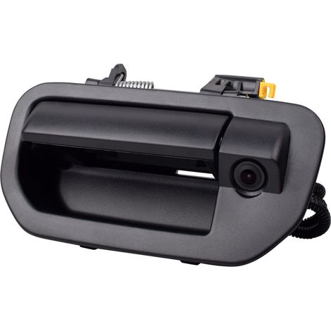 Car tailgate handle with camera 74810AJCA21ZK compatible with Honda Ridgeline 2006-14 (1/4)