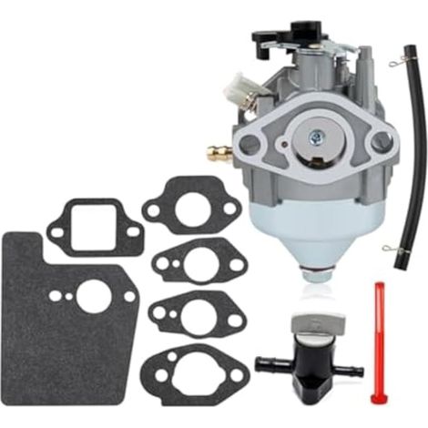 Kit de carburateur fiable pour tondeuses à gazon Honda GCV170 et HRN216 Accessoires complets pour un remplacement rapide et une amélioration de la performance (1/5)