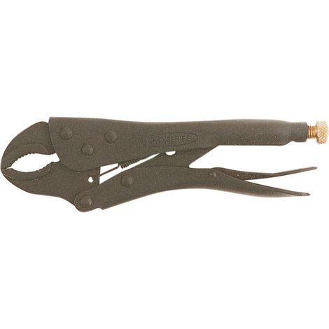 1PZ PINZA A GINOCCHIERA "SERIE PRO" MM.250 10049 (1/2)