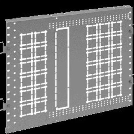 Cloison latérale complète, quadro.evo 400x600)