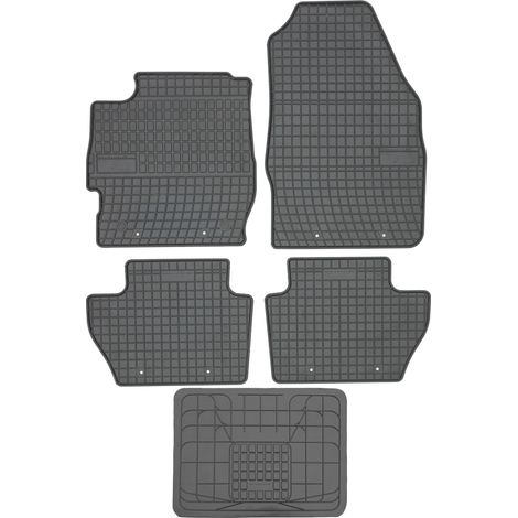 Tappetini Frogum ET402188 + COPRI-CARRELLO 542742 - Ford KA + 2016- SENZA FERMI (1/5)