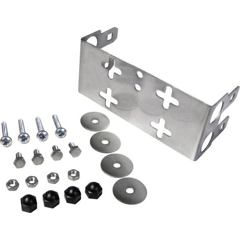 SUPPORT DE MONTAGE 3M 79151-506 25 POUR 6 MODULES DE CONNEXION LSA-PLUS 2 (1/2)