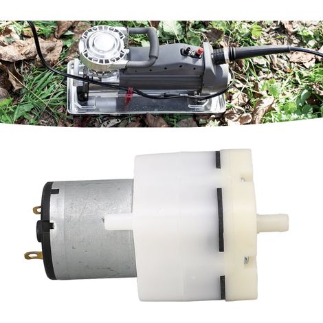 Pompe à air électrique, mini-pompe à vide portable, mini-pompe à vide DC6V (1/5)