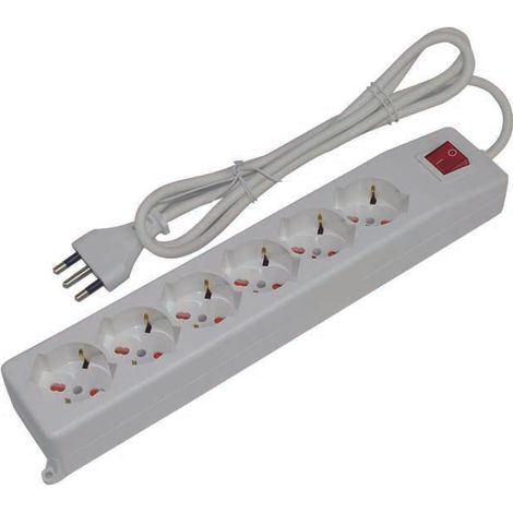 Multienchufe universal