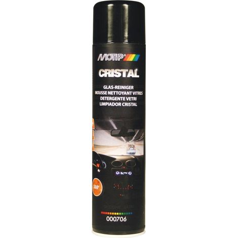 Aerosol Schaum Glasreiniger 600ml MOTIP - 03910