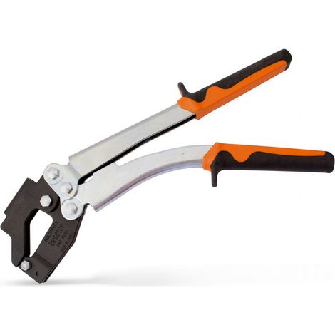 Utensile a crimpare ERGOTOP per tutti i tipi di guide e prigionieri 61955 Edma (1/6)