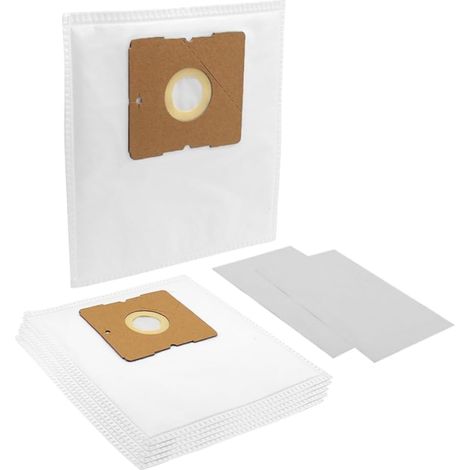 Compatibile con il set di 10 sacchetti di ricambio per aspirapolvere Proline VCB3APARQUET. (1/5)