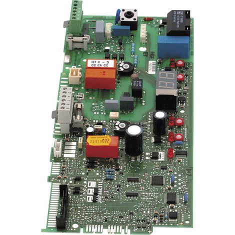 Circuit imprimé - BOSCH : 87483005060