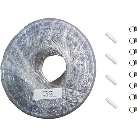 Roth Schlauchverlängerungsset 10 Meter für Kleinkläranlage MicroStar