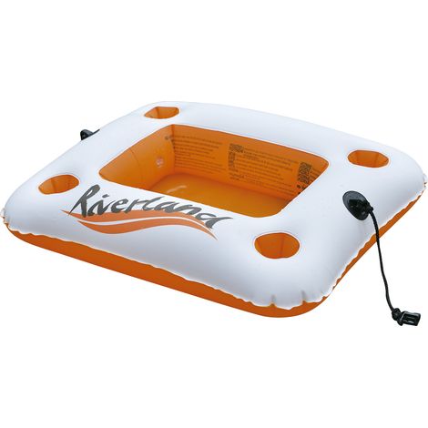 Soporte hinchable para nevera