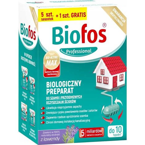 Inco Group polvo para preparación de fosas sépticas 0,2 l 0,15 kg