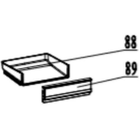 Cassetto freezer superiore - Frigorifero, congelatore - SCHNEIDER - 4352337