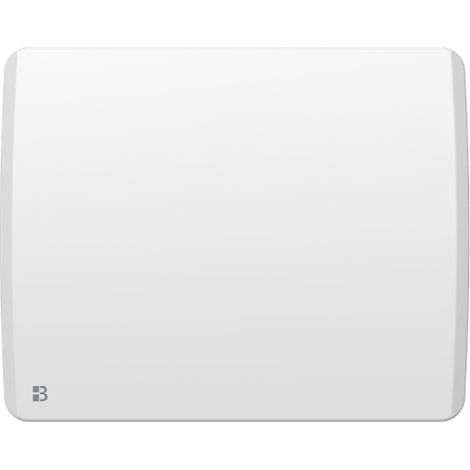 Radiador eléctrico Bestherm ARIA inercia seca cerámica 1000W
