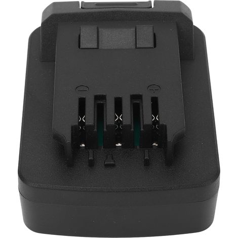 Adaptateur convertisseur de batterie Li-ion pour outils électriques SKIL 20 V (BL1815, BL1820, BL1830, BL1840 18 V). (1/5)