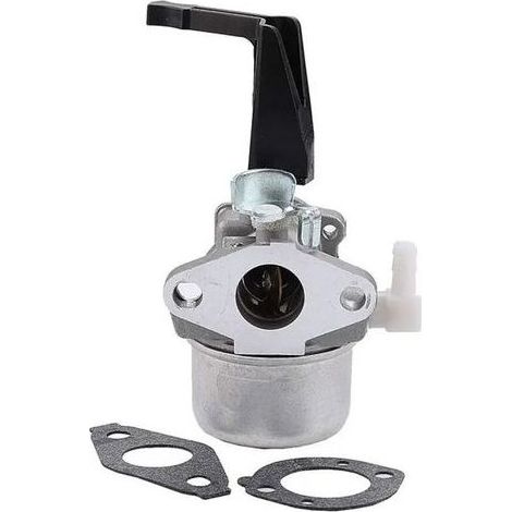 Kit de carburateur et de joint de rechange pour carburateur Briggs & Stratton 696065 697422 pour tronçonneuse 110402-0206-E1 (1/5)