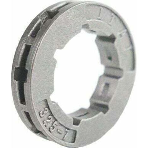 Bague pignon chaîne tronçonneuse .325 7 dents