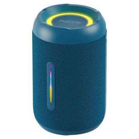 Altavoz Bluetooth Portátil NGS Furia 2 Azul 20 W