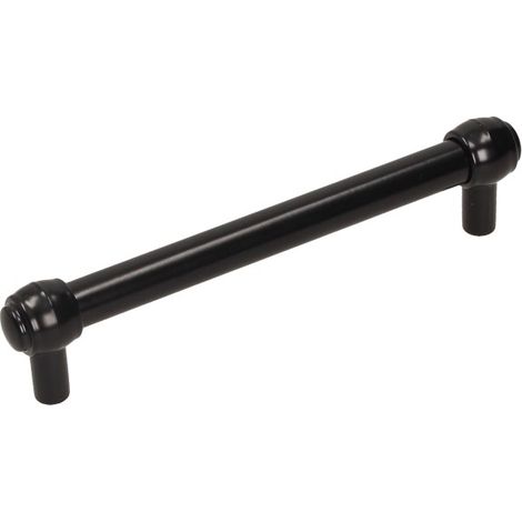 Rail RE23, nero opaco, 128 mm (1/3)