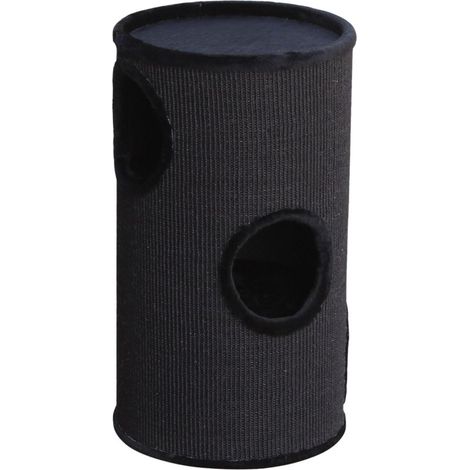 Nobby Kratzbaum Dasha II H 70 cm schwarz Kratzbäume