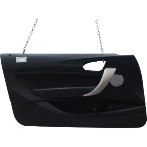 [PRODUIT D'OCCASION] Garniture Porte Avant Gauche BMW Serie 1 ♻️ Ref Oe. 51417281673 - Garantie à vie (1/2)