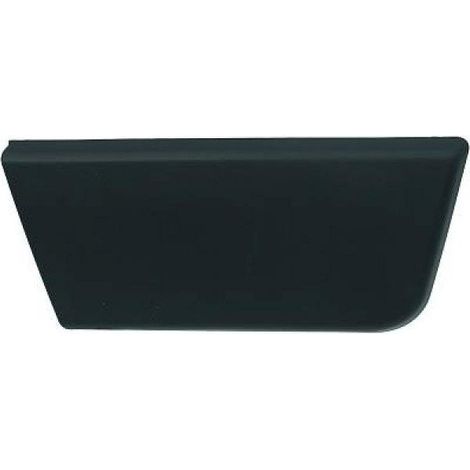Moulure latérale de porte avant gauche noire Peugeot Boxer depuis 2006