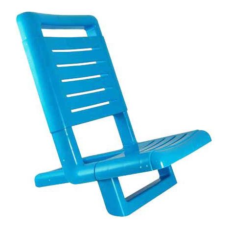 FPLUS playa finstock silla playa azul plegable 42051 , playa finstock silla playa azul plegable 42051