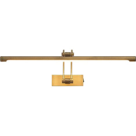 LED Wall Light 'Dimitrij' made of Metal for Living Room & Dining Room (1/5)