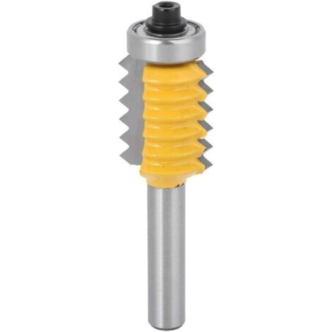 royaluxe-Outil de Travail du Bois à Plusieurs Dents, Outil de Menuiserie en Carbure(8 x 34) (1/5)