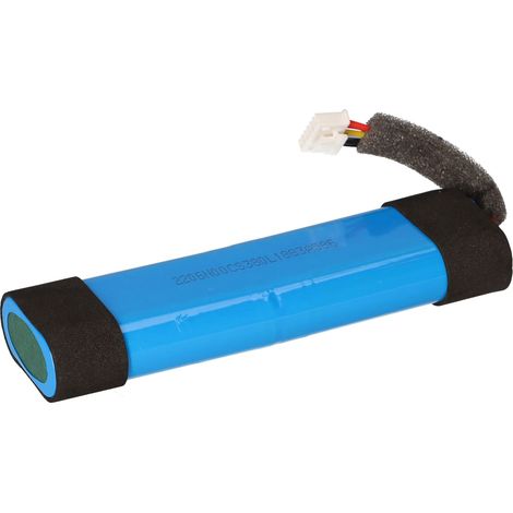 vhbw Akku kompatibel mit JBL XTREME2BLKAM XTREME2BLUAM, Xtreme 2 Lautsprecher Boxen Speaker (5200 mAh, 7,4 V, Li-Ion) (1/5)