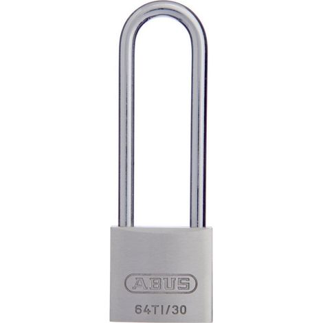 Cadenas Abus Titalium Haute Anse Légèreté Et Sécurité Renforcée - Abus France