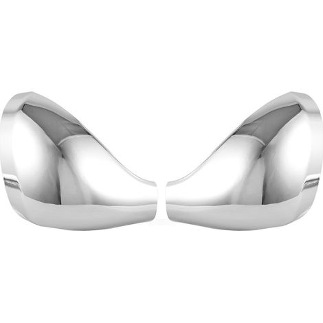 Lot de 2 coques de protection pour rétroviseur de voiture pour Peugeot 207 308 20062014 (1/5)