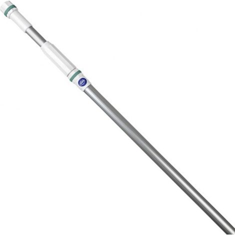 Manico telescopico 2,40 metri per piscina Gre (1/4)
