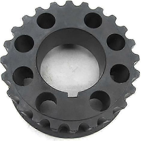 Pignon d'entraînement d'arbre à cames pour vilebrequin L200 Triton III 1996-2005 Montero II 91-99 Md164831 24423-42 (1/4)