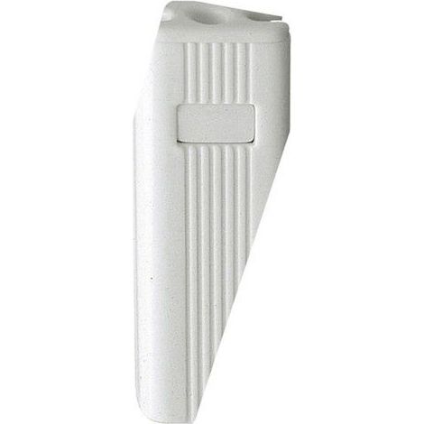 Contrapeso Riel 125 Gramos Blanco (1/3)
