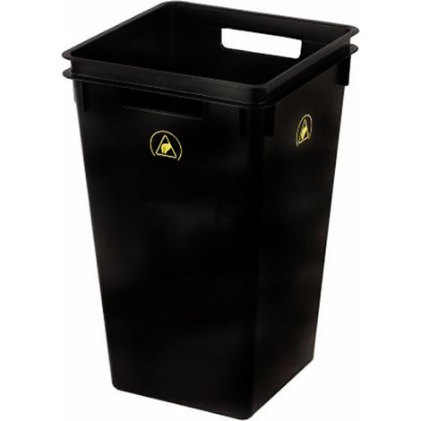 Bac à déchets RS PRO x , largeur 330mm ( Prix pour 1 ) (1/2)