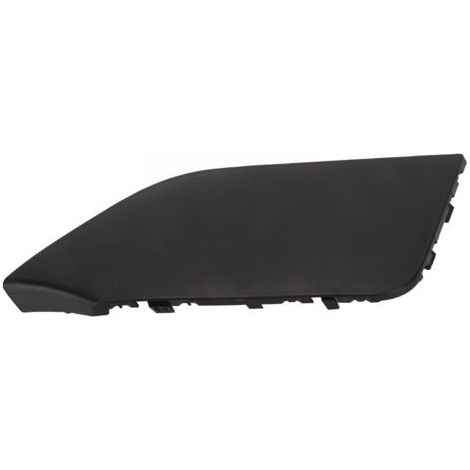 TONYSA Capuchon de remorquage de pare-chocs avant 622A0 6FL0H, crochet de remorquage gauche noir, couvercle de trou d'oeil, rabat de remplacement pour Nissan Rogue 2017 – 2020 (1/5)