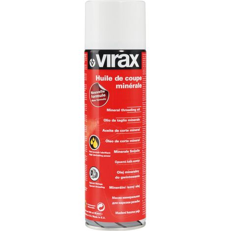 VIRAX Mineral-Schneidöl - Spray - 110200