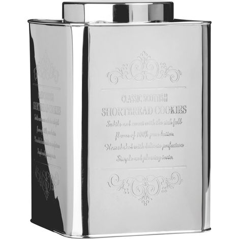 Premier Housewares Chai Storage Cookies Tin (1/3)