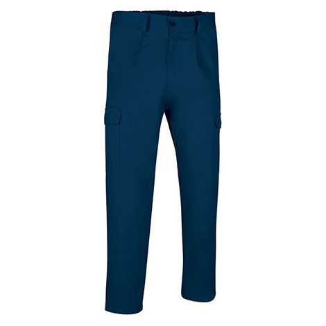 Pantalón multibolsillos para invierno Winterfell S Azul Marino