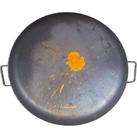 Feuerschale, geschweisst Ø 60cm (1/5)