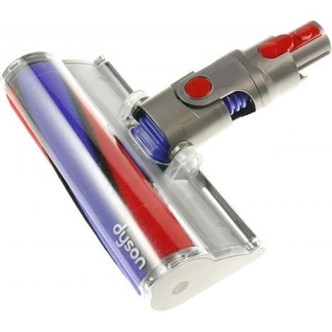 Turbo brosse SV10 pour aspirateur – Accessoire pour poils d'animaux – Conception spécialisée pour surfaces – Compatible avec modèles Dyson - 966489-11