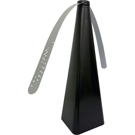 Ventilateur Anti-Mouches Silencieux avec Hologramme - Répulsif à Insectes Moderne et Automatique (1/5)