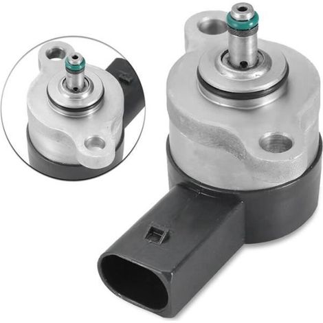 Kraftstoffdruckregler ersetzt Bosch 0281002241