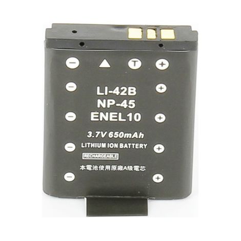 Batterie  9000482 pour Camescope ESSENTIEL B CAMERA SPORT ESSENTIELB B'XTREM