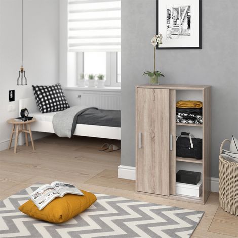 Armoire Falk, Sonoma, 68 x 108.5 cm, Vicco