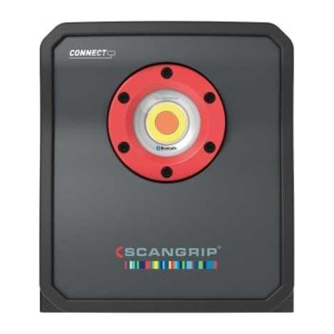 Foco MULTIMATCH 3 CONNECT SCANGRIP